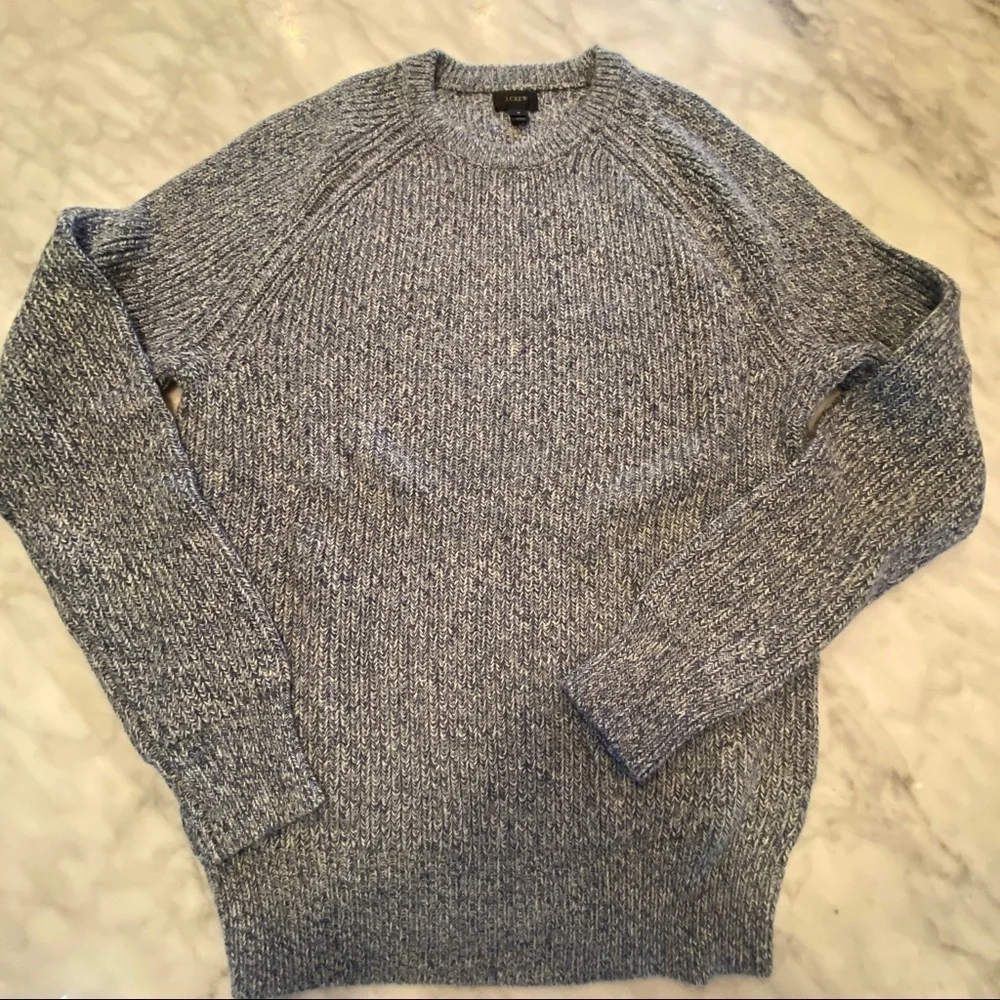 J. Crew Crewneck Sweater